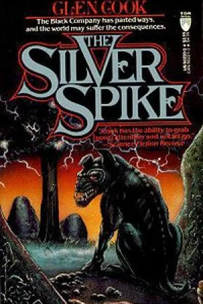 Cover of The Silver Spike