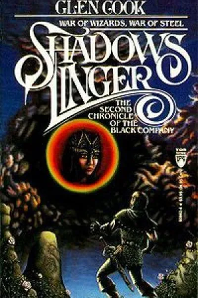 Cover of Shadows Linger