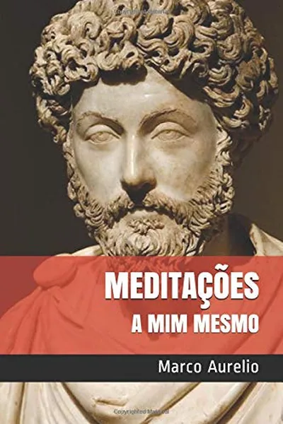 Cover of Meditações: a mim mesmo