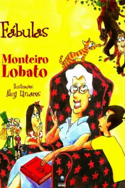 Cover of Fábulas