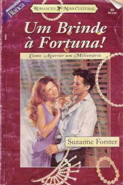 Cover of Um Brinde à Fortuna!