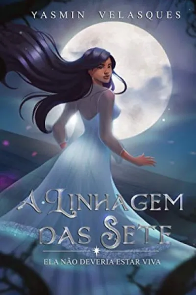 Cover of A Linhagem das Sete