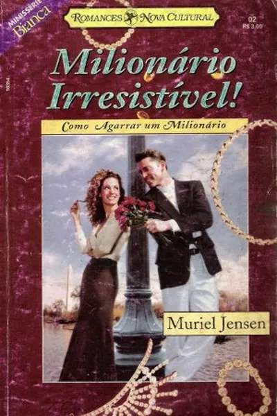 Cover of Milionário Irresistivel!