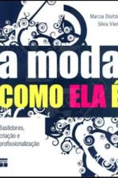Cover of A Moda Como Ela É