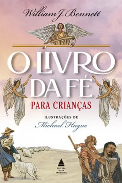 Cover of O Livro da Fé para Crianças