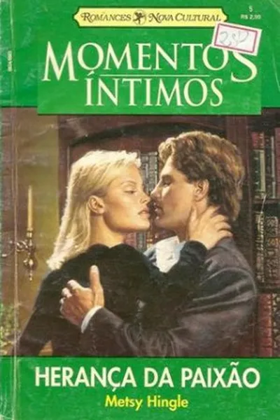 Cover of Herança da Paixão
