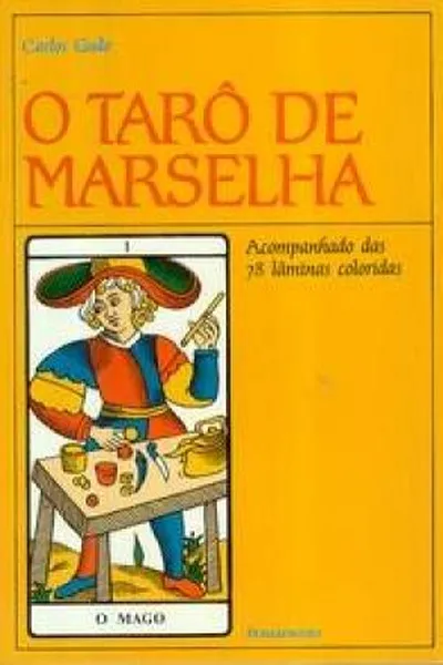 Cover of O Tarô de Marselha