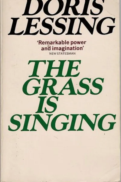 Cover of the grass is singing