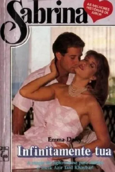 Cover of Infinitamente tua