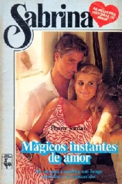 Cover of Mágicos Instantes de Amor