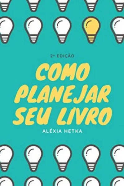 Cover of Como planejar seu livro