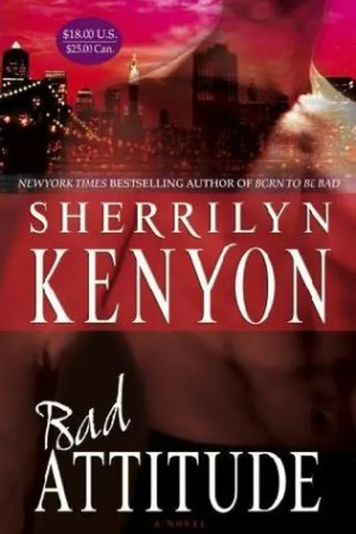 Cover of Bad Attitude