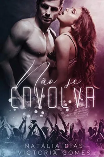 Cover of Não se envolva