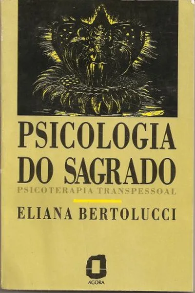 Cover of Psicologia do sagrado