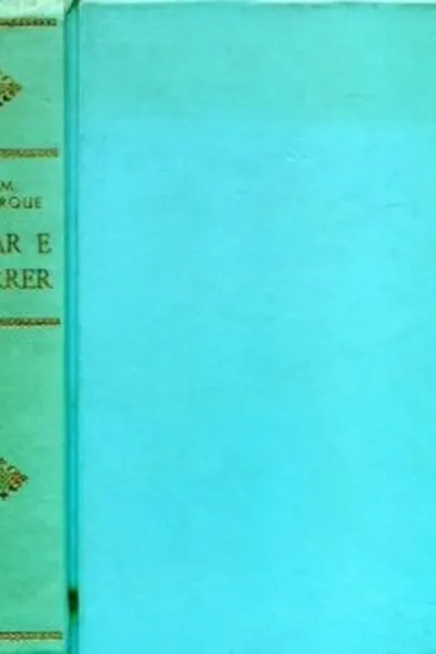 Cover of Amar e Morrer