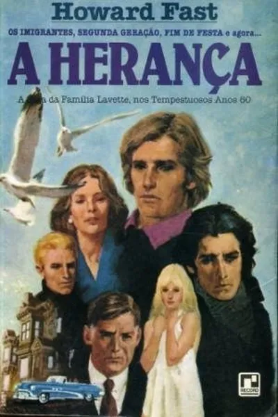 Cover of A Herança
