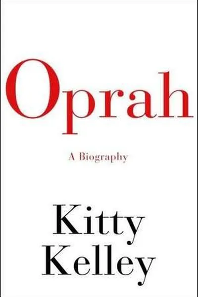 Cover of Oprah