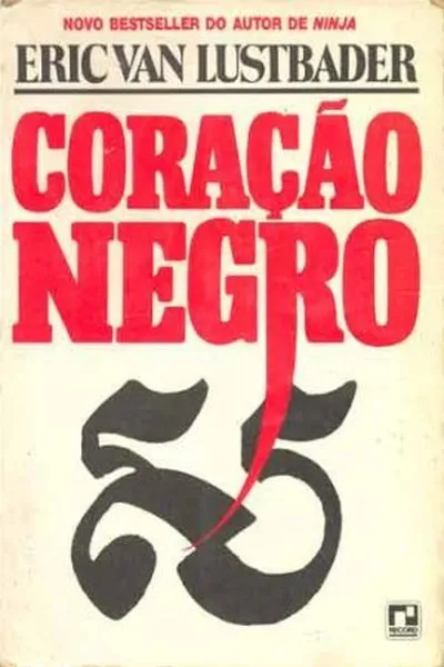 Cover of Coração Negro