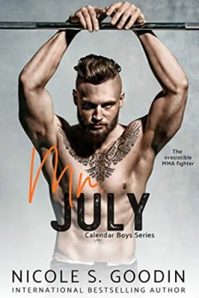 Cover of Mr. July