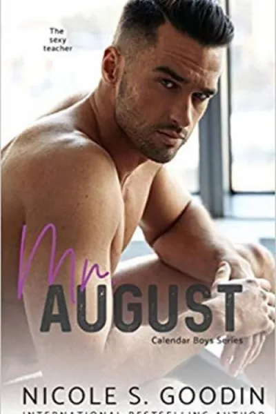 Cover of Mr. August