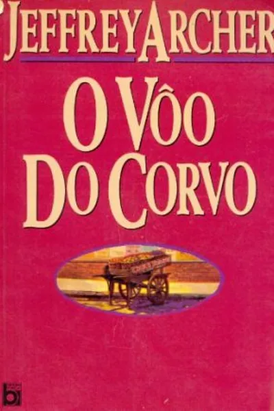 Cover of O Vôo do Corvo