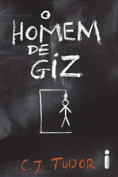 Cover of O homem de giz