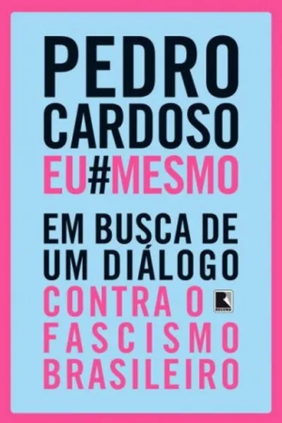 Cover of Pedro Cardoso Eu Mesmo