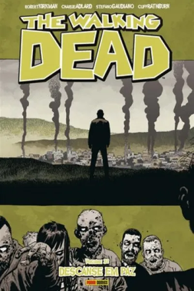 Cover of The Walking Dead - Volume 32