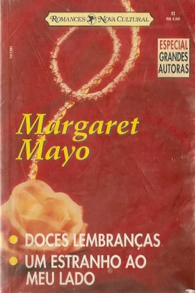 Cover of Doces Lembranças/Um Estranho ao Meu Lado