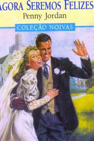 Cover of Agora Seremos Felizes