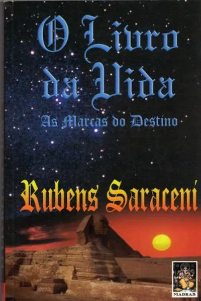Cover of O Livro da Vida