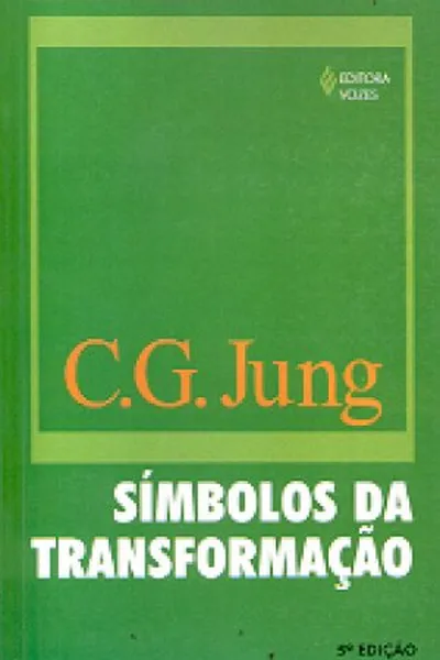 Cover of Símbolos da transformação