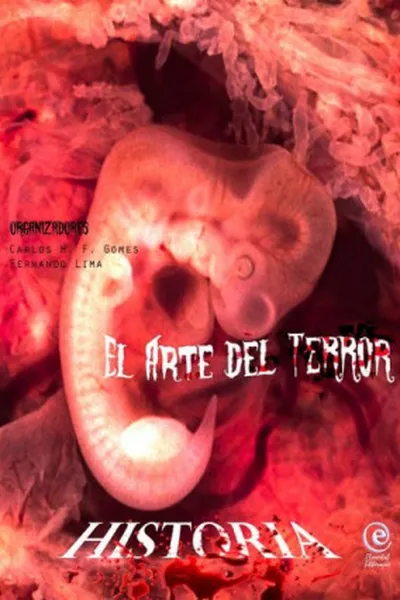 Cover of A Arte do Terror