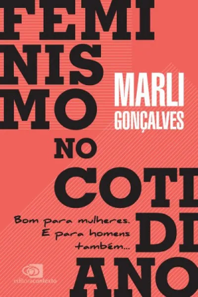 Cover of Feminismo no cotidiano