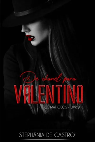 Cover of De Chanel para Valentino