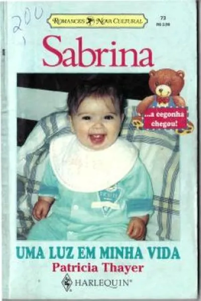 Cover of Uma Luz em MInha Vida