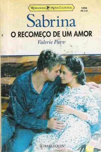 Cover of O Recomeço de Um Amor