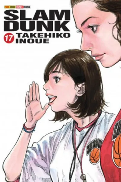 Cover of Slam Dunk - Kanzenban #17