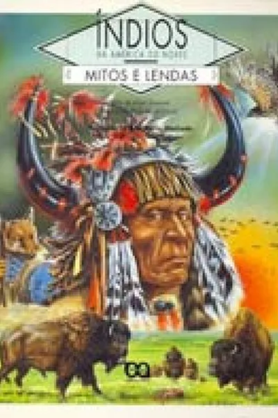 Cover of Índios da América do Norte