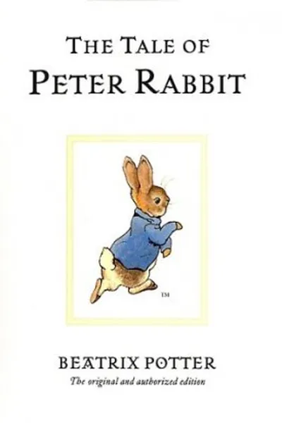 Cover of The Tale of Peter Rabbit