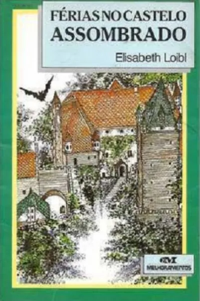 Cover of Férias no Castelo Assombrado