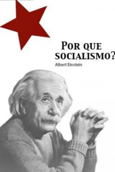 Cover of Albert Einstein, Por que Socialismo?