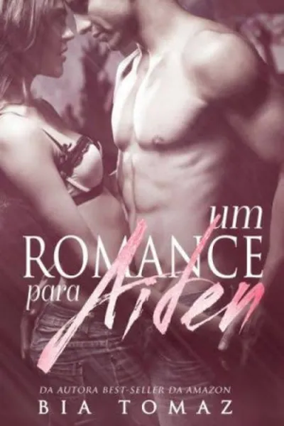 Cover of Um Romance para Aiden