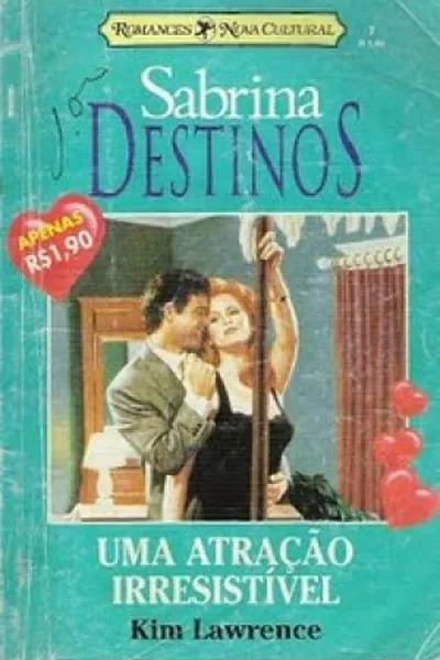 Cover of Uma Atração Irresistível