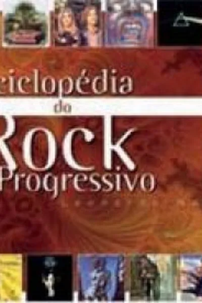 Cover of Enciclopédia do Rock Progressivo