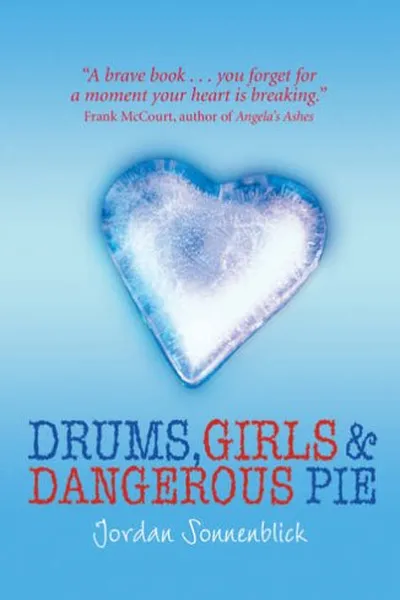 Cover of Drums, Girls and Dangerous Pie