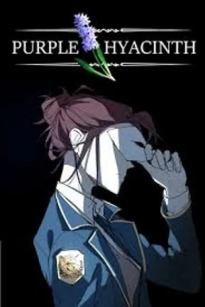 Cover of Purple Hyacinth #1