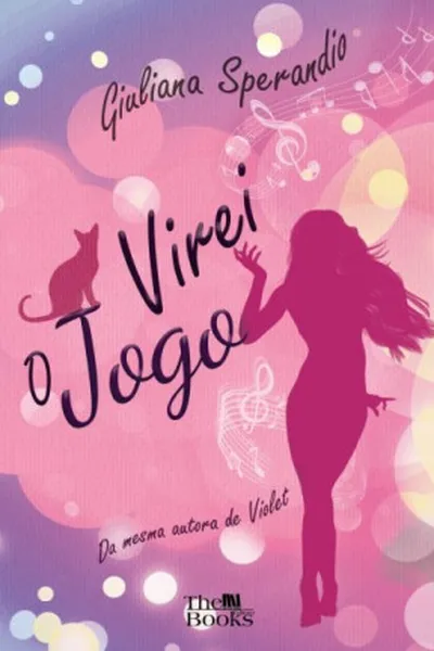 Cover of Virei o jogo