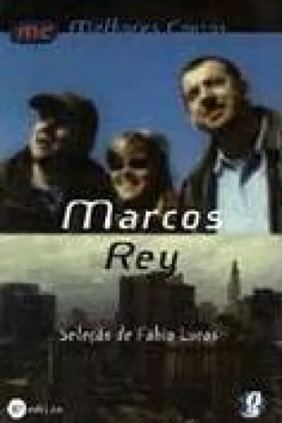 Cover of Melhores Contos: Marcos Rey