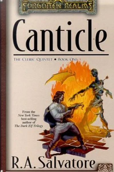 Cover of Canticle
